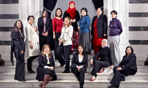 Diversity and Modesty among Muslim women
