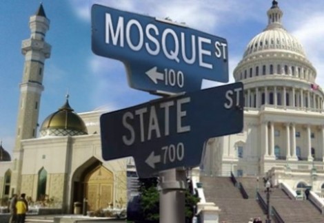Separation of Mosque and State